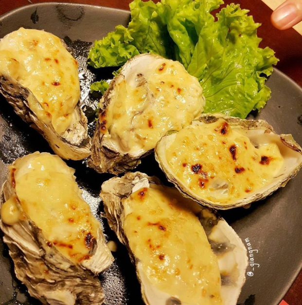   Quaithao Seafood Restaurant - Số 63 Đường Thành, Hoàn Kiếm. (Ảnh: _giangnam)  