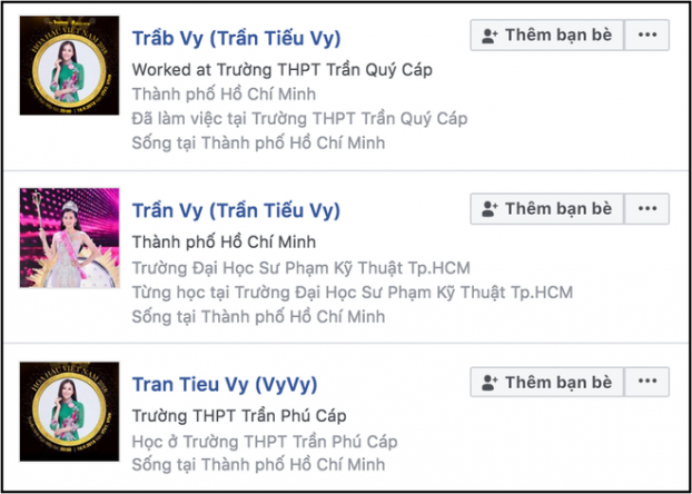 Tân Hoa hậu Việt Nam 2018 Trần Tiểu Vy nhận cơn mưa lời khen sau khi đăng quang 14