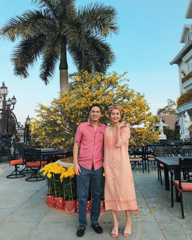 Mỹ nhân Việt lấy chồng đại gia: Người sống như bà hoàng, người làm việc tới ngất xỉu 4