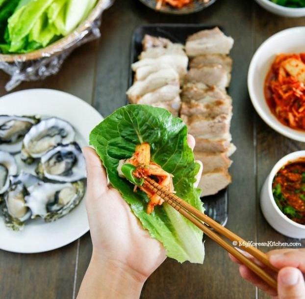 Học công thức này của người Hàn, đảm bảo món thịt luộc sẽ thơm ngon và đưa cơm hơn hẳn 5