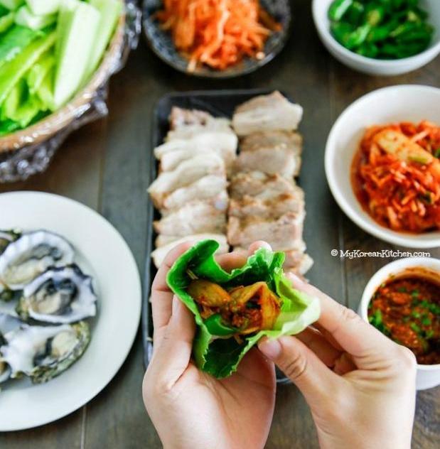 Học công thức này của người Hàn, đảm bảo món thịt luộc sẽ thơm ngon và đưa cơm hơn hẳn 6