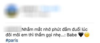 Bảo Anh diện giày đôi chụp hình tình tứ với trai lạ, lộ lời nhắn cực ngọt trên mạng xã hội 1