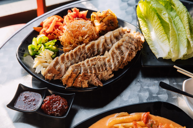 Học công thức này của người Hàn, đảm bảo món thịt luộc sẽ thơm ngon và đưa cơm hơn hẳn 4
