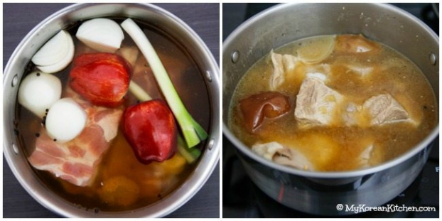Học công thức này của người Hàn, đảm bảo món thịt luộc sẽ thơm ngon và đưa cơm hơn hẳn 3