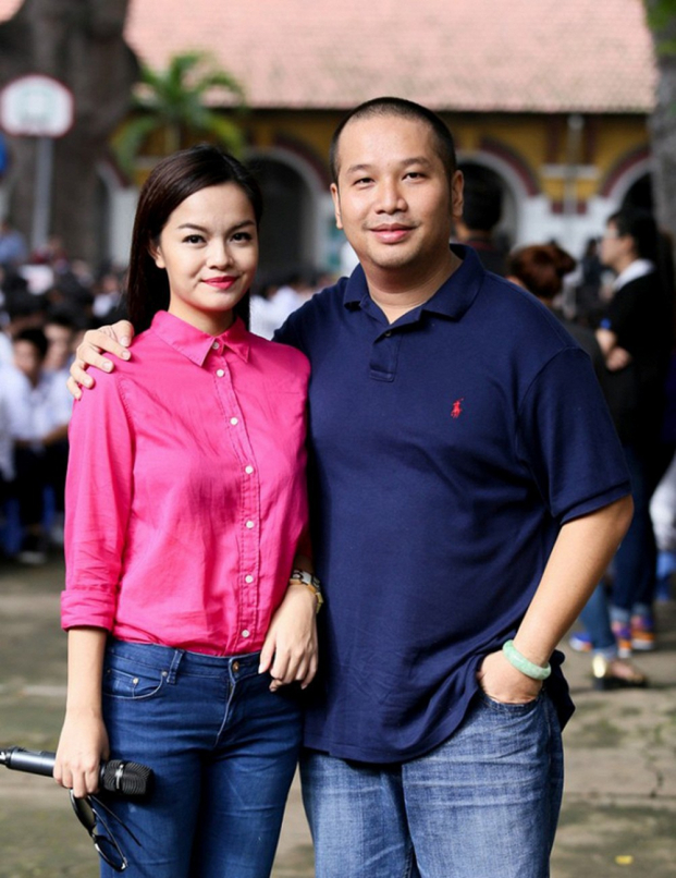 Phạm Quỳnh Anh khóc nấc khi nhắc về chuyện li hôn: Tôi chỉ muốn giữ bình yên cho con mình 2