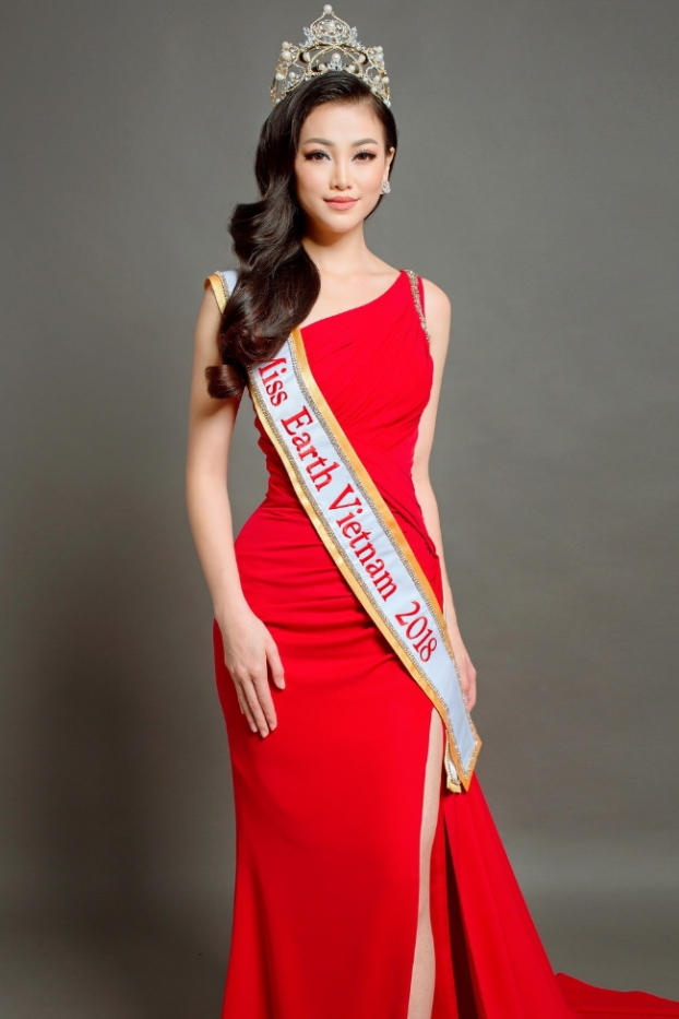 Học vấn đáng nể của Á hậu Nguyễn Phương Khánh đại diện Việt Nam tham dự Miss Earth 2018 1