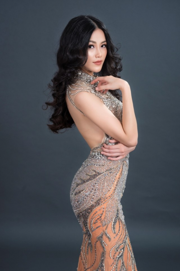 Nhìn lại chặng đường tới vương miện Miss Earth 2018 của Hoa hậu Nguyễn Phương Khánh 0