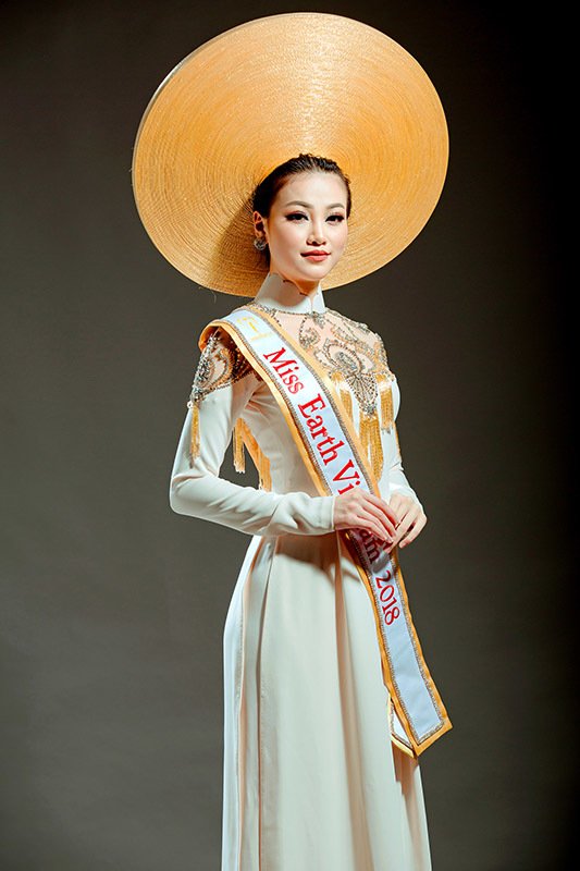 Học vấn đáng nể của Á hậu Nguyễn Phương Khánh đại diện Việt Nam tham dự Miss Earth 2018 3