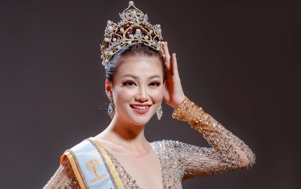 Học vấn đáng nể của Á hậu Nguyễn Phương Khánh đại diện Việt Nam tham dự Miss Earth 2018 0
