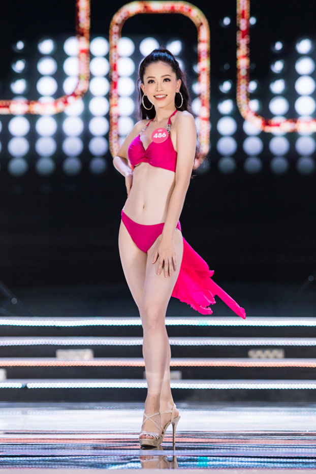Á hậu Phương Nga lọt top gương mặt nổi bật tại Miss Grand International 2018 2