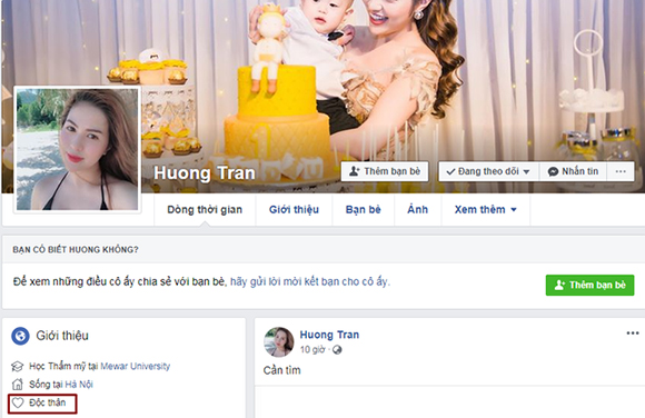 Cùng để trạng thái độc thân, rộ tin Việt Anh và hotmom Hương Trần đã chia tay 1