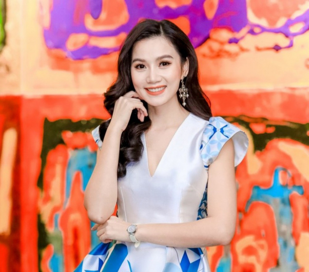   Diễn viên Lương Giang làm MC Ngày hội Mottainai 2018  