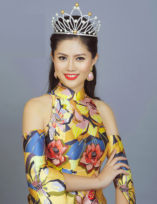   Hoa khôi Phụ nữ Việt Nam Qua ảnh - Miss Photo 2017 Vũ Hương Giang là 1 trong 4 Đại sứ của Chương trình Mottainai 2018. Cô sẽ tham gia chạy Mottainai Run trong Ngày hội Mottainai 2018  