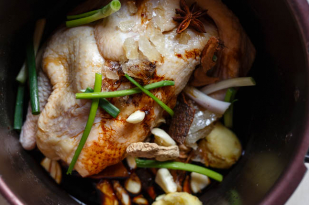 Cứ nấu thịt gà theo kiểu này bữa cơm tối của cả nhà sẽ thơm ngon và hấp dẫn hơn nhiều 0