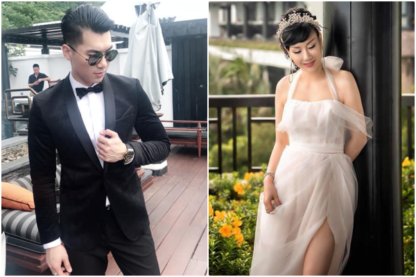 Rộ tin Trương Nam Thành bí mật tổ chức đám cưới với bạn gái doanh nhân? 0