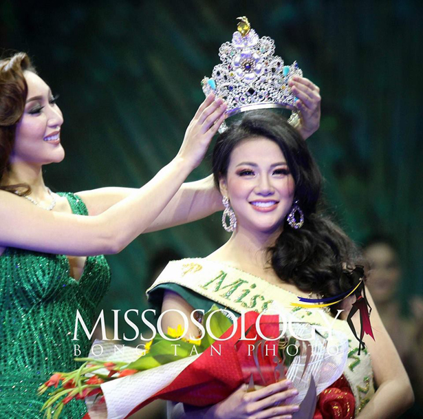 Á hậu Nguyễn Phương Khánh xuất sắc đăng quang Miss Earth 2018 0