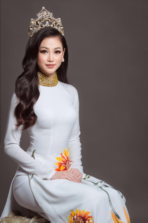 Á hậu Nguyễn Phương Khánh xuất sắc đăng quang Miss Earth 2018 4