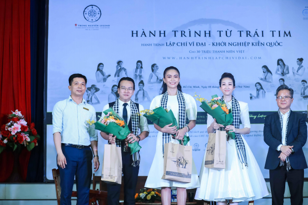 Lều Phương Anh: 'Hết mình với hiện tại sẽ hái được quả ngọt trong tương lai’ 4