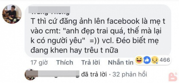 Những tình huống 'dở khóc dở cười' khi phụ huynh dùng Facebook 12