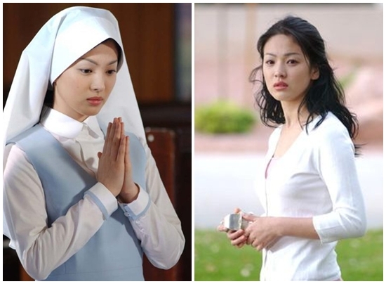 Mê đắm trước vẻ đẹp không tuổi của Song Hye Kyo 'quốc bảo nhan sắc' xứ Hàn 8