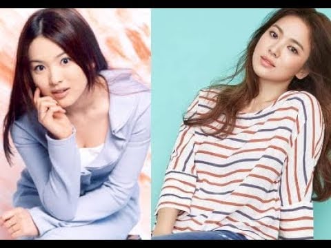 Mê đắm trước vẻ đẹp không tuổi của Song Hye Kyo 'quốc bảo nhan sắc' xứ Hàn 10
