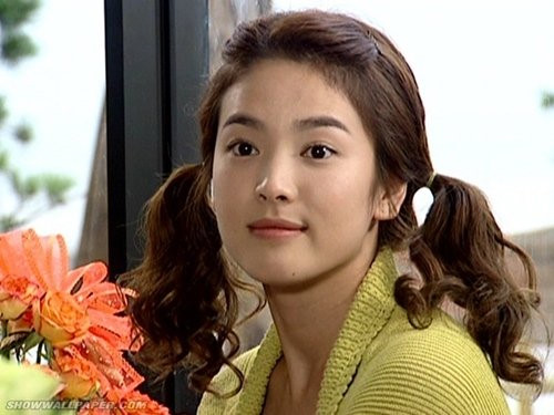 Mê đắm trước vẻ đẹp không tuổi của Song Hye Kyo 'quốc bảo nhan sắc' xứ Hàn 12
