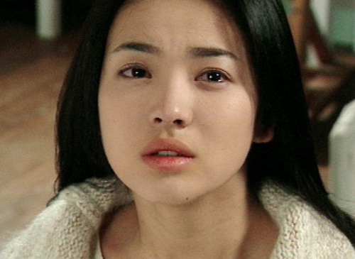 Mê đắm trước vẻ đẹp không tuổi của Song Hye Kyo 'quốc bảo nhan sắc' xứ Hàn 3