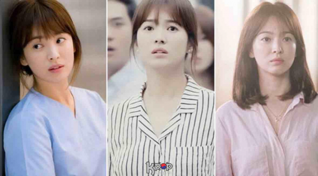Mê đắm trước vẻ đẹp không tuổi của Song Hye Kyo 'quốc bảo nhan sắc' xứ Hàn 24
