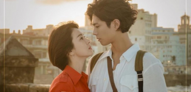 Mê đắm trước vẻ đẹp không tuổi của Song Hye Kyo 'quốc bảo nhan sắc' xứ Hàn 30