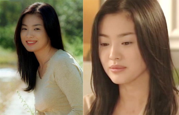Mê đắm trước vẻ đẹp không tuổi của Song Hye Kyo 'quốc bảo nhan sắc' xứ Hàn 6