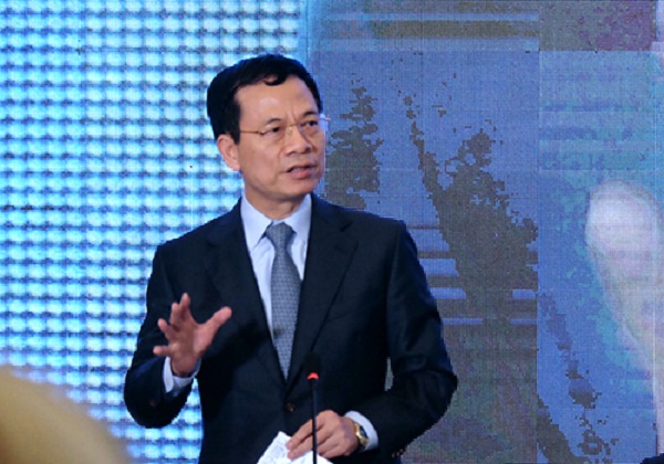   Bộ trưởng Bộ Thông tin và Truyền thông Nguyễn Mạnh Hùng đề xuất Thủ tướng sớm công nhận tiếng Anh là ngôn ngữ thứ 2 của Việt Nam  