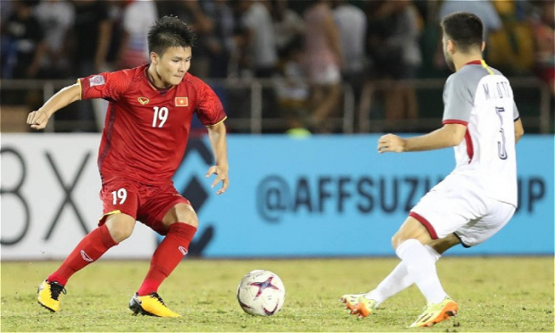 Lịch thi đấu AFF Cup 2018 trận Việt Nam - Philippines chính xác nhất 1