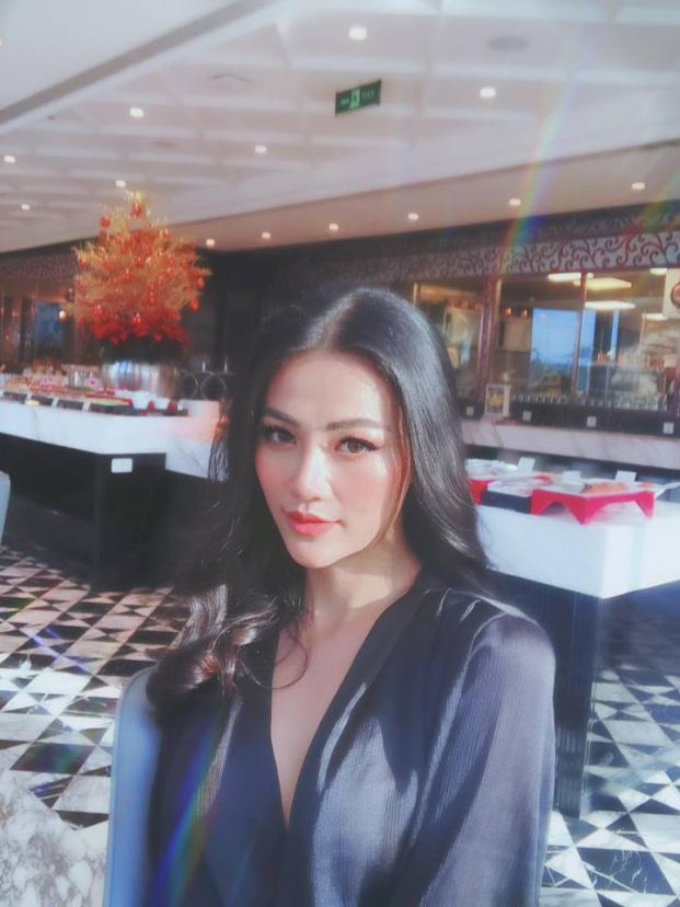 SỐC: Hoa hậu Trái đất Nguyễn Phương Khánh bị chính người 'nâng đỡ' tố mua giải, vô ơn 1