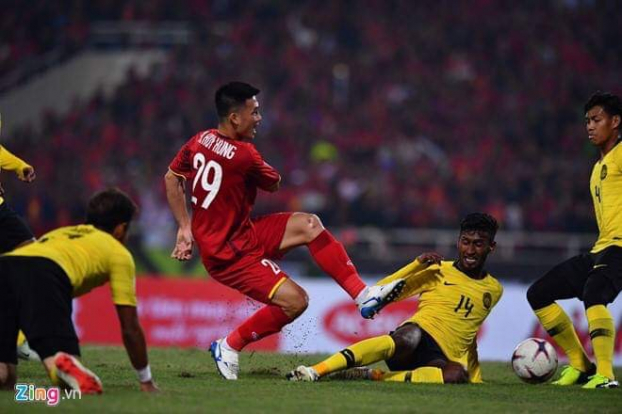 Việt Nam vô địch AFF Cup 2018, bóng đá Việt Nam đã làm nên chuyện sau 1 thập kỉ chờ đợi 0