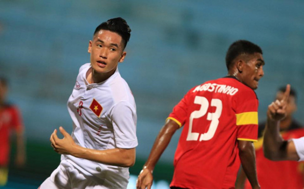 Info và link Facebook của 6 cầu thủ được gọi lên tuyển Việt Nam cho Asian Cup 2019 2