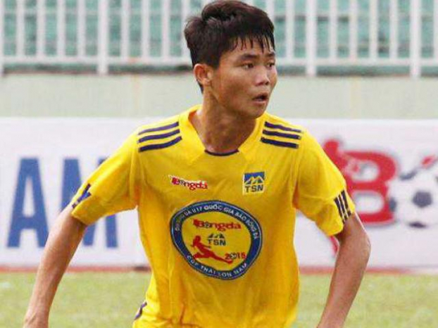 Info và link Facebook của 6 cầu thủ được gọi lên tuyển Việt Nam cho Asian Cup 2019 3
