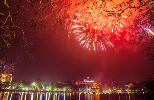   Dịp Tết Dương lịch năm 2019 Hà Nội sẽ không bắn pháo hoa  