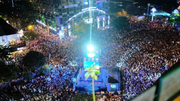 Tết Dương lịch 2019, Sài Gòn có tổ chức Countdown - Đếm ngược chào năm mới không? 0