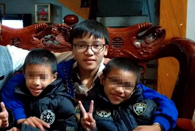   Chân dung Nguyễn Xuân Tình - nam sinh 15 tuổi mất tích trên đường đi học thêm  