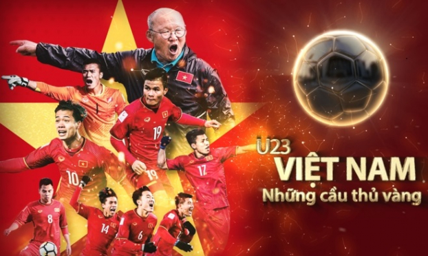   Bài mẫu viết thư UPU năm 2019 chủ đề người hùng của em là đội tuyển U23 Việt Nam (Ảnh minh họa)  