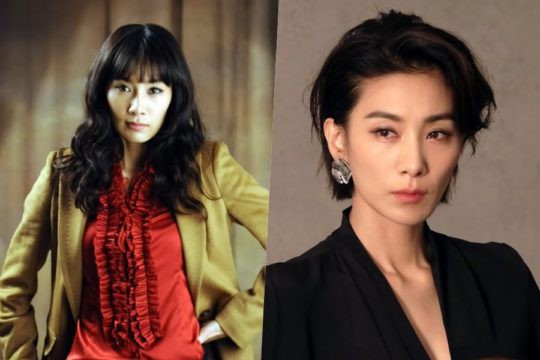   'Nữ nhân ác nhất màn ảnh Hàn Quốc' Kim Seo Hyung càng ngày càng trẻ đẹp. Thời gian có vẻ là liều thuốc giúp nhan sắc của nữ diễn viên này thăng hạng hơn xưa.  