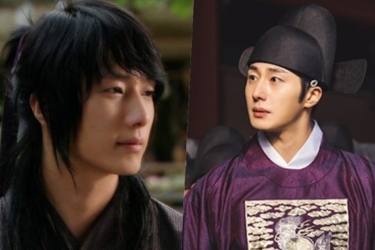   Nhìn Jung Il Woo đi, có vẻ như sau 10 năm 'nam thần' của điện ảnh Hàn vẫn chẳng có gì khác xưa từ thần thái cho đến khuôn mặt điển trai 'vạn người mê'.  