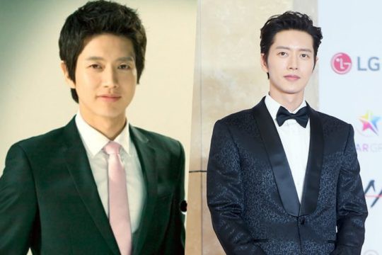   Dù là Park Hae Jin của 10 năm trước hay Park Hae Jin của hiện tại thì cư dân mạng cũng phải công nhận vẻ đẹp cực phẩm của nam diễn viên.  