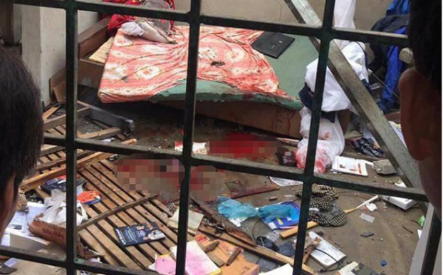 Nghệ An: Sau tiếng nổ lớn lúc nửa đêm, 1 nam sinh thiệt mạng 0