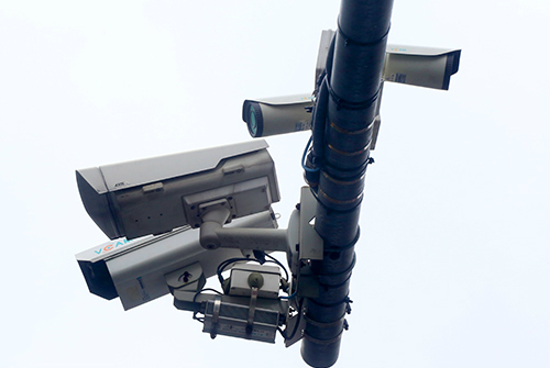 Những điểm lắp camera phạt nguội vi phạm giao thông ở Hà Nội đầy đủ nhất 1