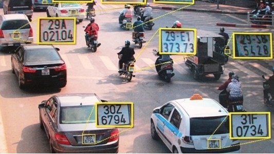 Những điểm lắp camera phạt nguội vi phạm giao thông ở Hà Nội đầy đủ nhất 2
