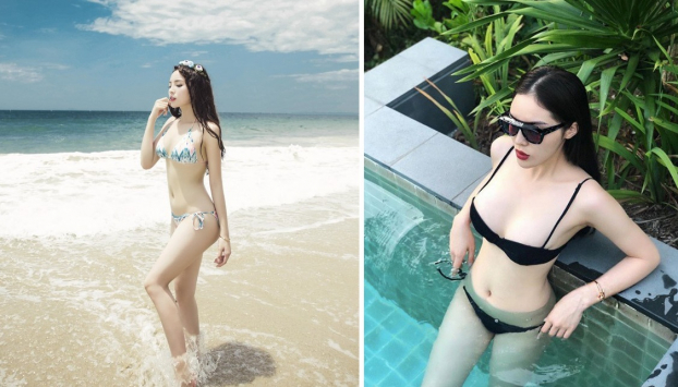 4 sao nữ Vbiz 'lột xác' ngoạn mục sau giảm cân: Nhìn Minh Hằng và Thùy Chi ai cũng bất ngờ 3