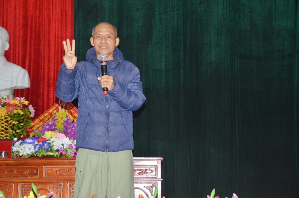   3 lời khuyên cho thế hệ trẻ của Tiến sĩ Nguyễn Mạnh Hùng  