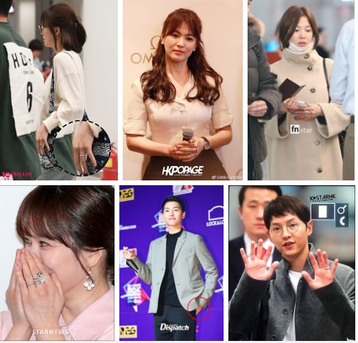 Song Hye Kyo tươi tắn tại sân bay giữa tin đồn ly hôn, netizen soi ra chi tiết lạ này 1