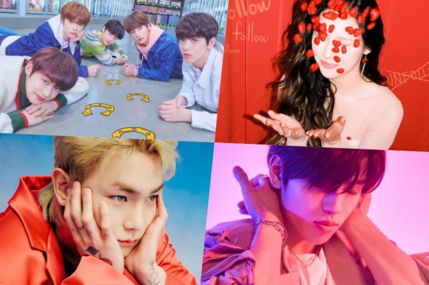 Top nhóm nhạc Kpop trở lại tháng 3: 'Em trai BTS' TXT đối đầu với nhiều tên tuổi lớn 0
